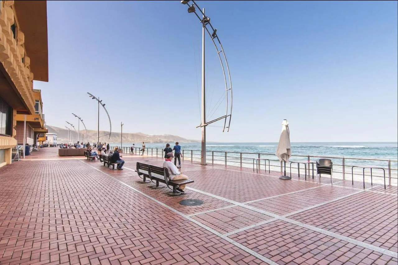 Apartment El Balcon De Cano Las Palmas Center Spain
